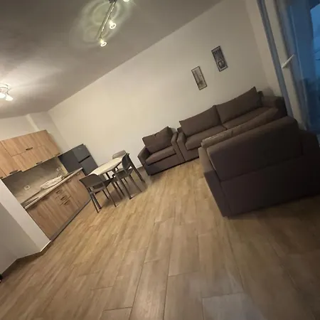 Apartamento Marti Sea View Appartament Shengjiin