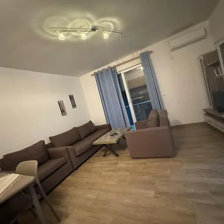Apartamento Marti Sea View Appartament Shengjiin *