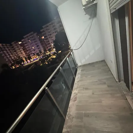 Apartamento Marti Sea View Appartament Shengjiin Shëngjin